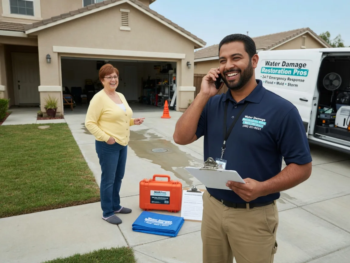 Water Damage Restoration Holly Bluff, MS FAQs